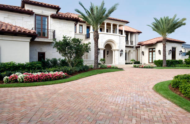 Best Interlocking Driveway Pavers  in Colonial Pine Hills, SD