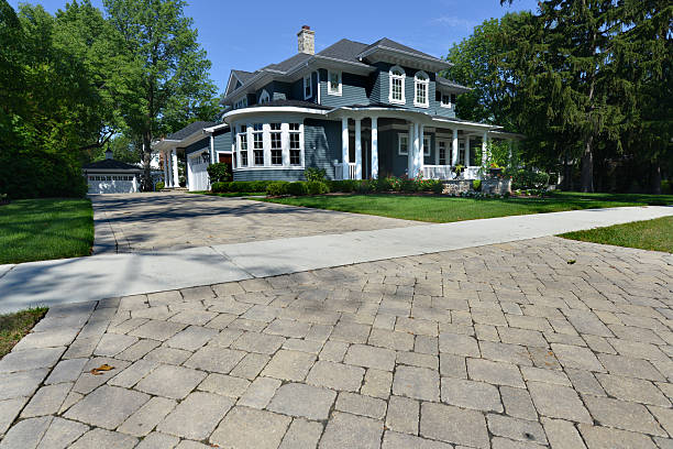 Reasons to Select Us for Your Driveway Paving Requirements in Colonial Pine Hills, SD
