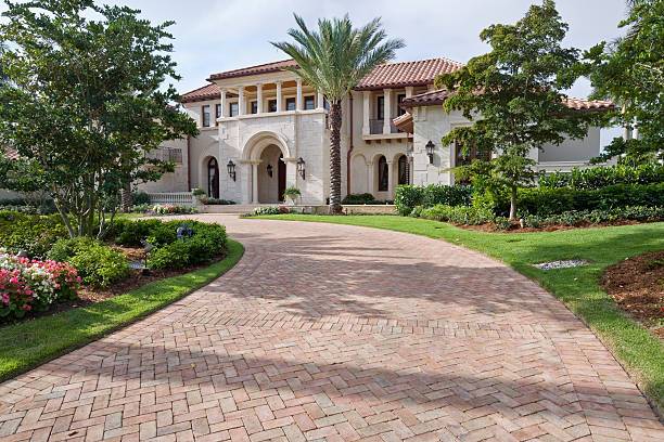 Professional Driveway Pavers in Colonial Pine Hills, SD
