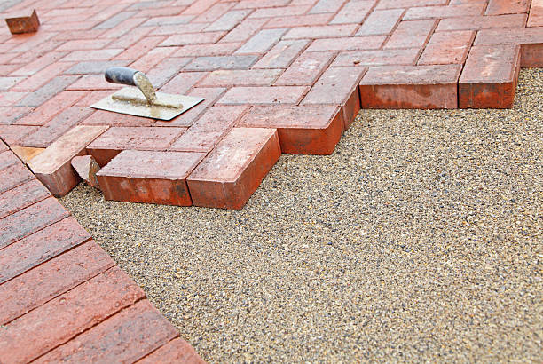 Professional Driveway Pavers in Colonial Pine Hills, SD