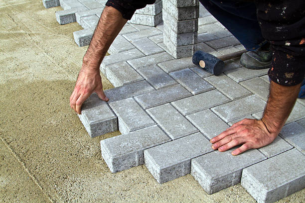 Best Driveway Resurfacing Pavers  in Colonial Pine Hills, SD