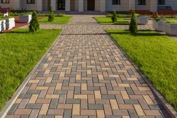 Best Concrete Paver Driveway  in Colonial Pine Hills, SD